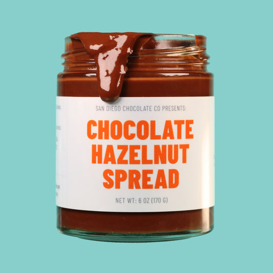 Chocolate Hazelnut Spread