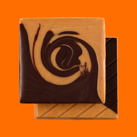Peanut Butter Swirl